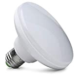 V-TAC - Lampadina a LED, 15 W, E27, UFO F150, 3000 K, luce bianca calda