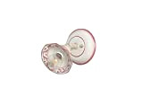 VANNI LAMPADARI - Lampada Parete art.002/402 orientabile tipo spot In Ceramica Decorata A Mano Disponibile In 5 Finiture