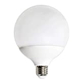 Vetrineinrete® Lampadina a led 21 watt attacco e27 a sfera luce fredda 6500k risparmio energetico lampada per illuminazione equivalente alogena ...
