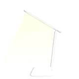 WEEAZ Lampada a led da scrivania | lampada da tavolo a led 3 colori luce 3000-6000k | Luminosità dimmerabile | ...