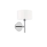 Woody AP1 Bianco 143156, Applique, Ideal Lux