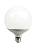 Xanlite – Lampadina LED Globo 12 cm – Attacco E27 – Conso 20 W – Eq 150 W – Bianco ...