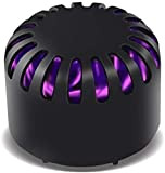 XBSLJ - Lampada antizanzare a LED, alimentata tramite USB, per interni, camera da letto, cucina, ufficio