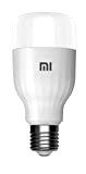 Xiaomi Mi LED Smart Bulb Essential (W&C), Lampadina Intelligente, 9W, E27, 950 Lumen, 1700-6500K, WiFi, Xiaomi Home App, Bianco, Versione ...