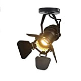 XIHOME Angolo Su e Giù Regolabile Moderno Design Lampada da soffitto LED/lampada/soffitto lampada/Led Faretto Spot/lampada da soffitto LED/Faretto da Parete/Lampada ...