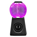 XINTONGDA Water Polo Tornado Colorful LED Bluetooth Speaker Regalo Creativo Water Dance Audio Subwoofer