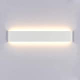Yafido Applique da Parete Interno Moderno LED 60CM Lampada da Parete 20W Lampada Muro per Camera da Letto Soggiorno Corridoio ...