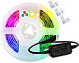 ZigBee Mini USB RGB CCT Controller Kit con striscia LED da 2 m di luce posteriore e Dual White ZigBee ...