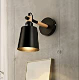 ZY pight lampada da parete Stile creativo stile Direzione Lampada da parete a parete soggiorno camera da letto di gallerie ...