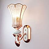 ZY-pight LED 5 W tempo Gen ssisch lampada a risparmio energetico lampada da parete Stile Stile Direzione Lampada da parete camera ...
