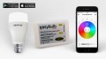 Easybulb Lampadine LED che si Controlla con IPhone IPad Android